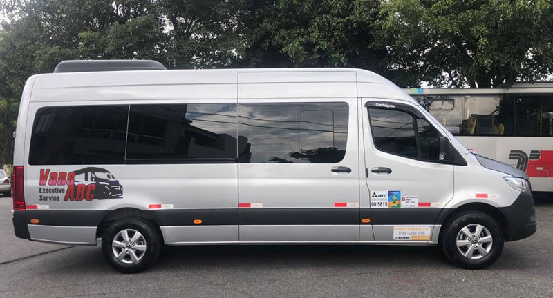 Van 18 Lugares